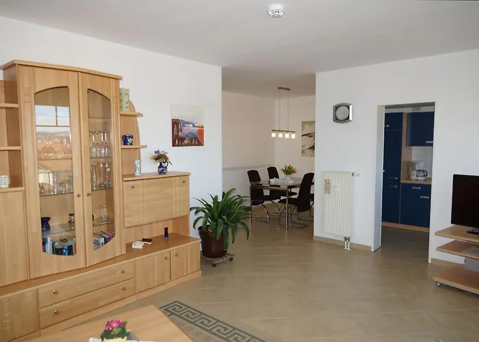 Διαμέρισμα An Der Therme Bad Rodach
