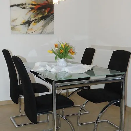An Der Therme Apartment *
