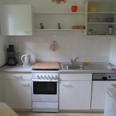 Apartamento An Der Therme *