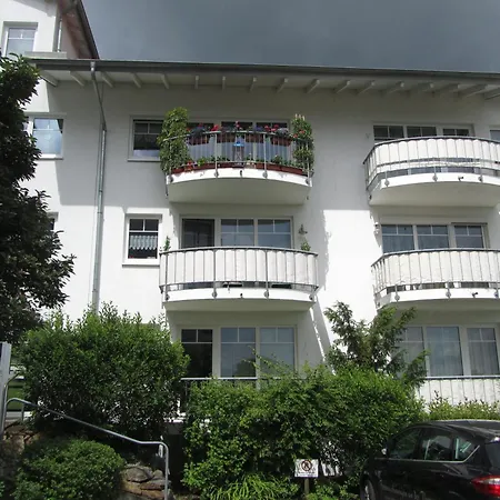 Apartment An Der Therme Bad Rodach