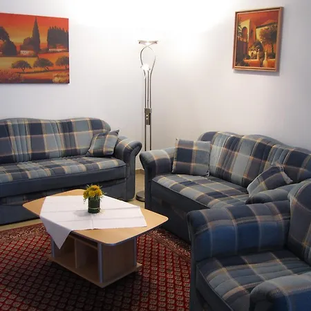 Apartment An Der Therme Bad Rodach