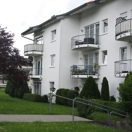 An Der Therme Apartment *